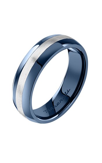 Anello Maserati Uomo in Acciaio JM225ATZ63021 - JM225ATZ63021